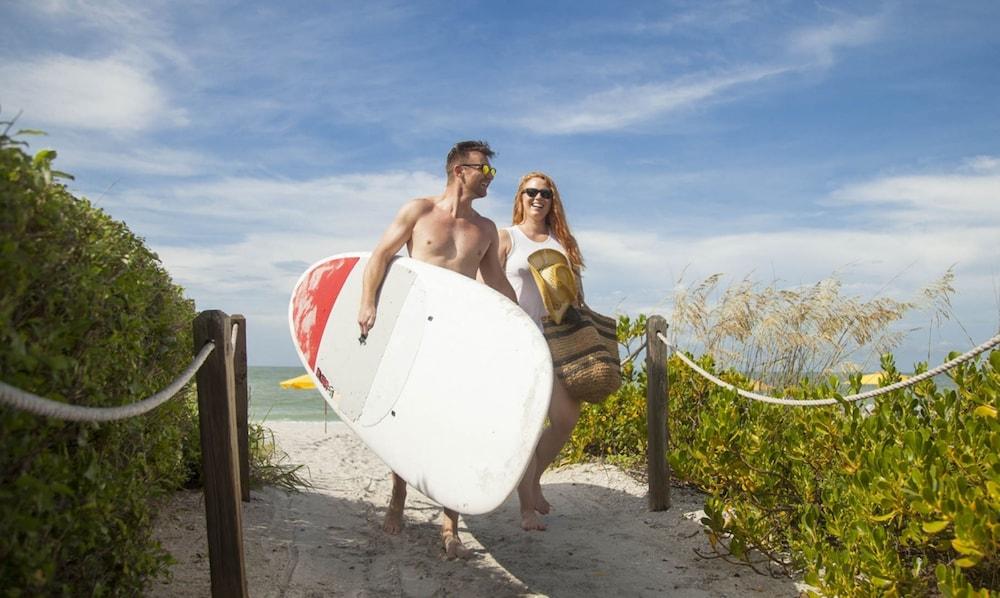 Sunset Beach Inn Sanibel Zewnętrze zdjęcie