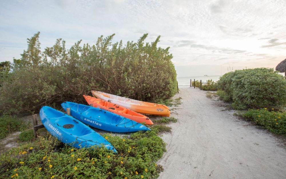 Sunset Beach Inn Sanibel Zewnętrze zdjęcie