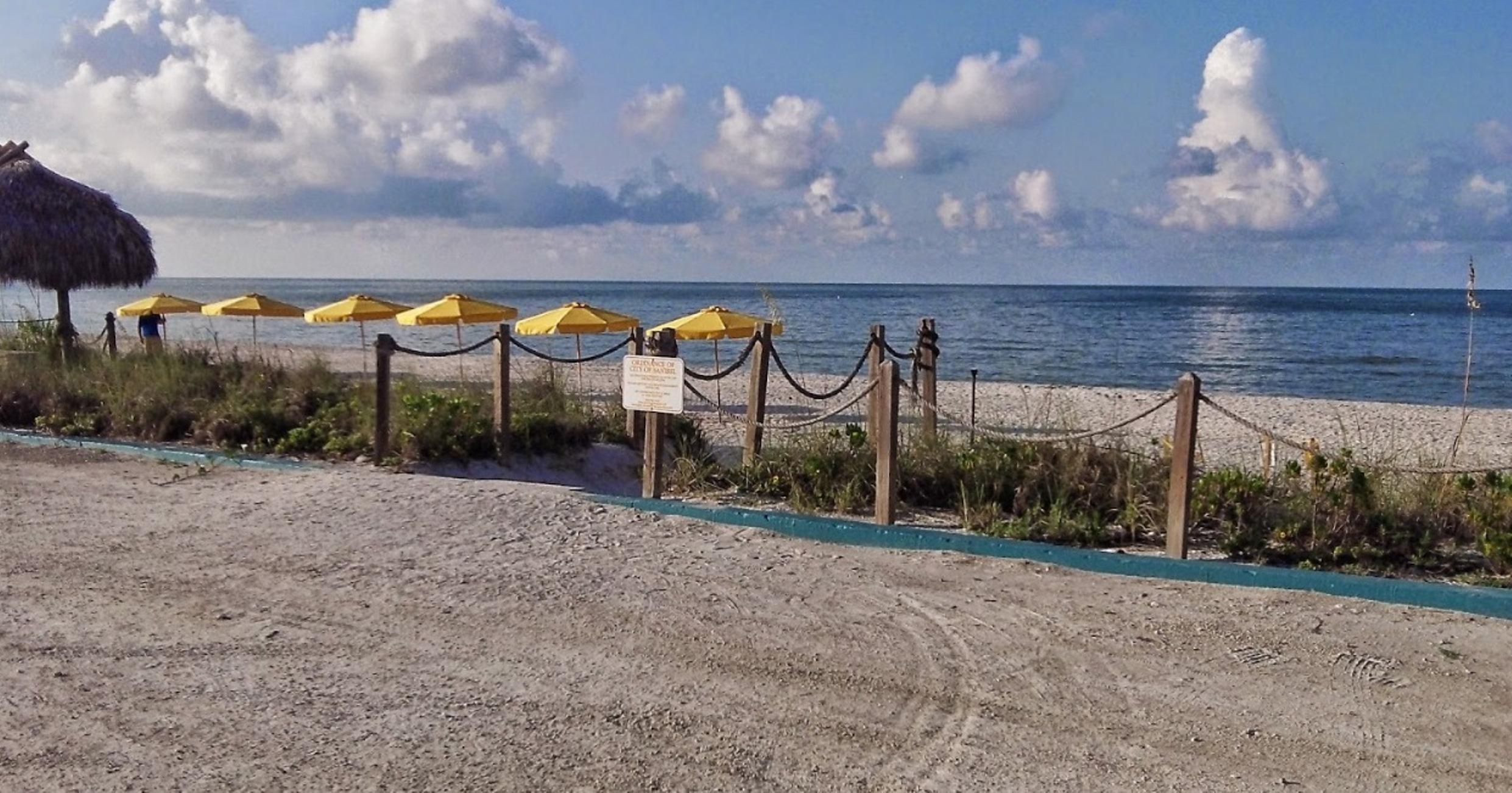 Sunset Beach Inn Sanibel Zewnętrze zdjęcie