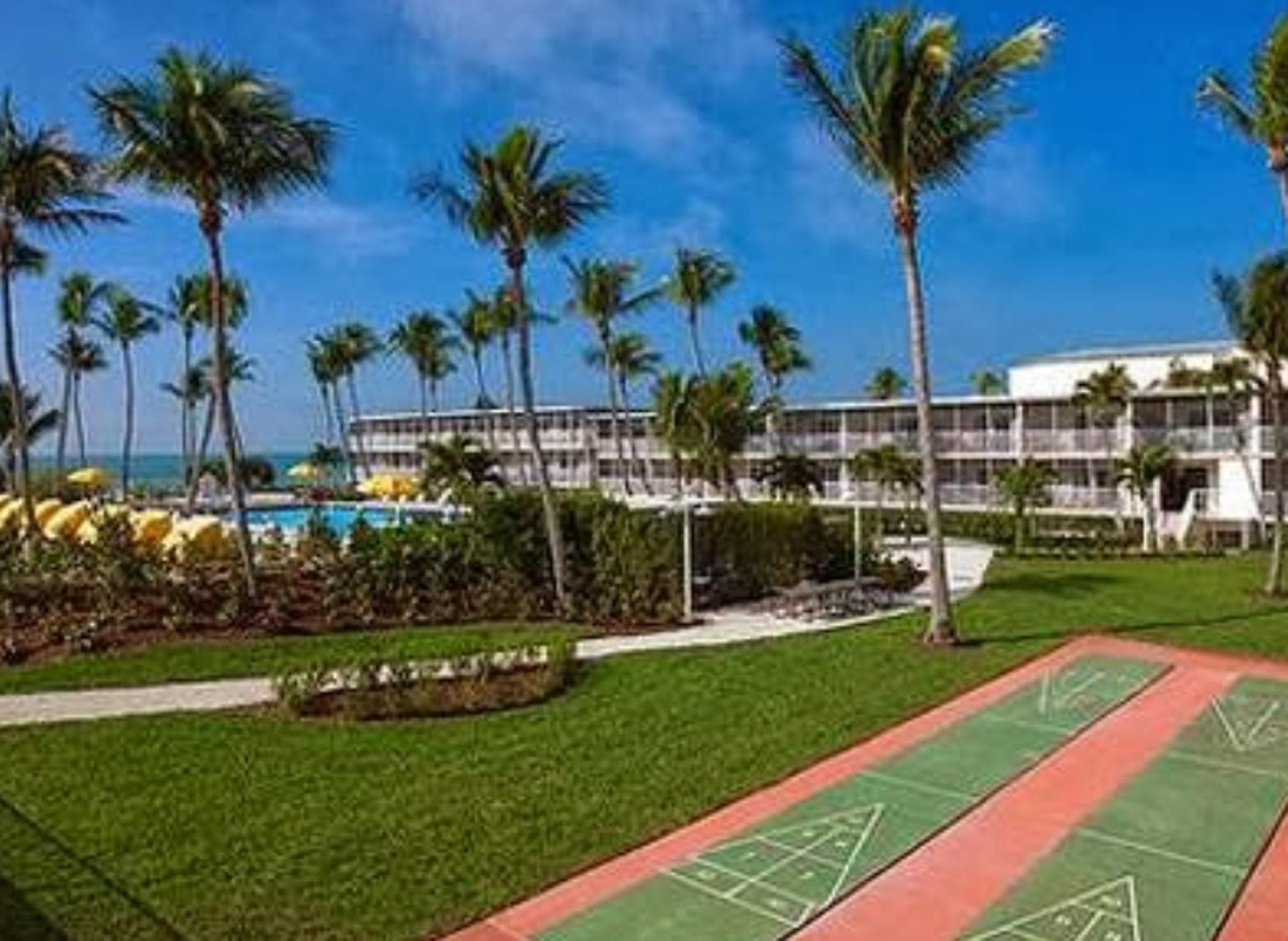 Sunset Beach Inn Sanibel Zewnętrze zdjęcie