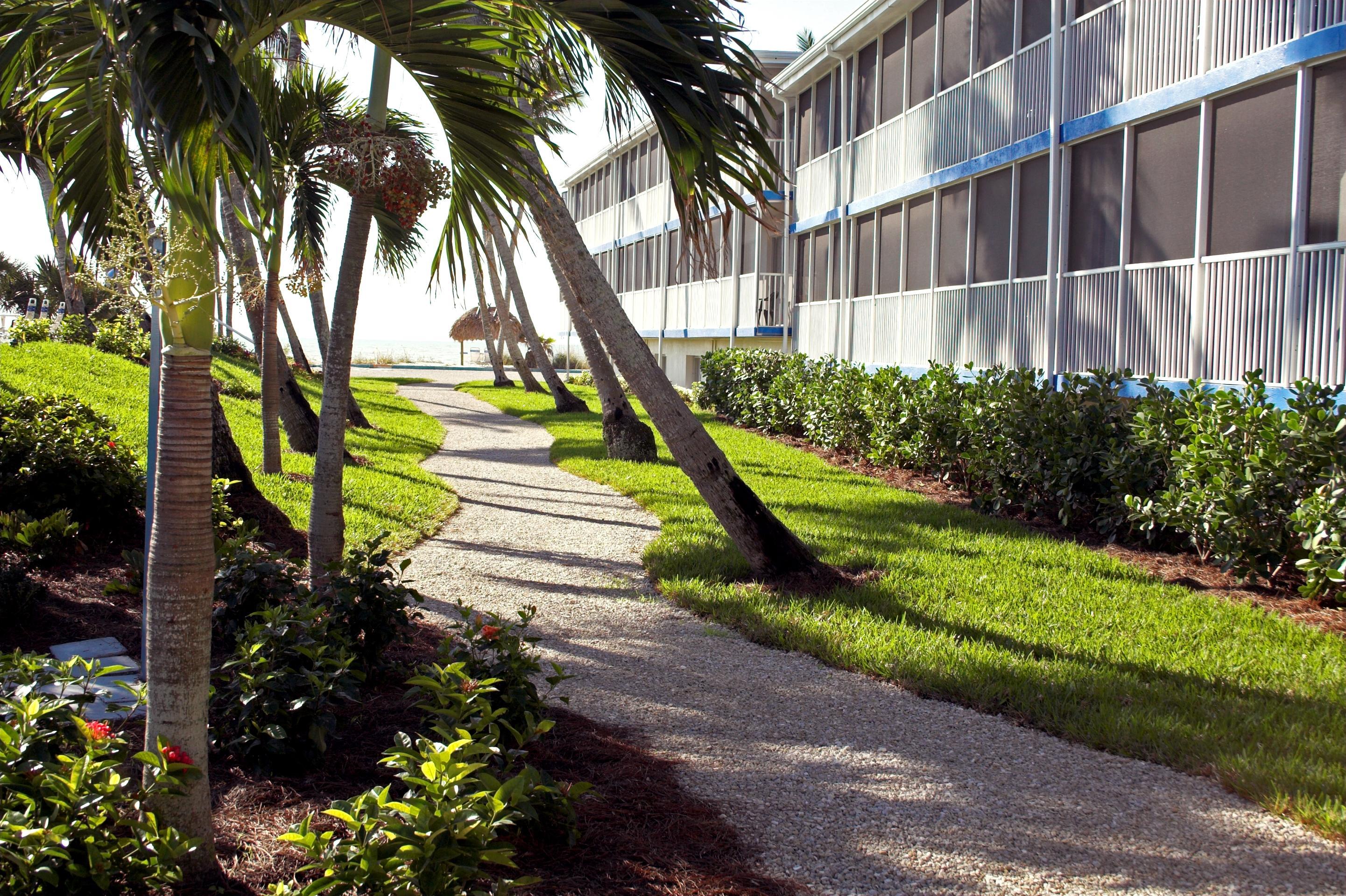 Sunset Beach Inn Sanibel Zewnętrze zdjęcie