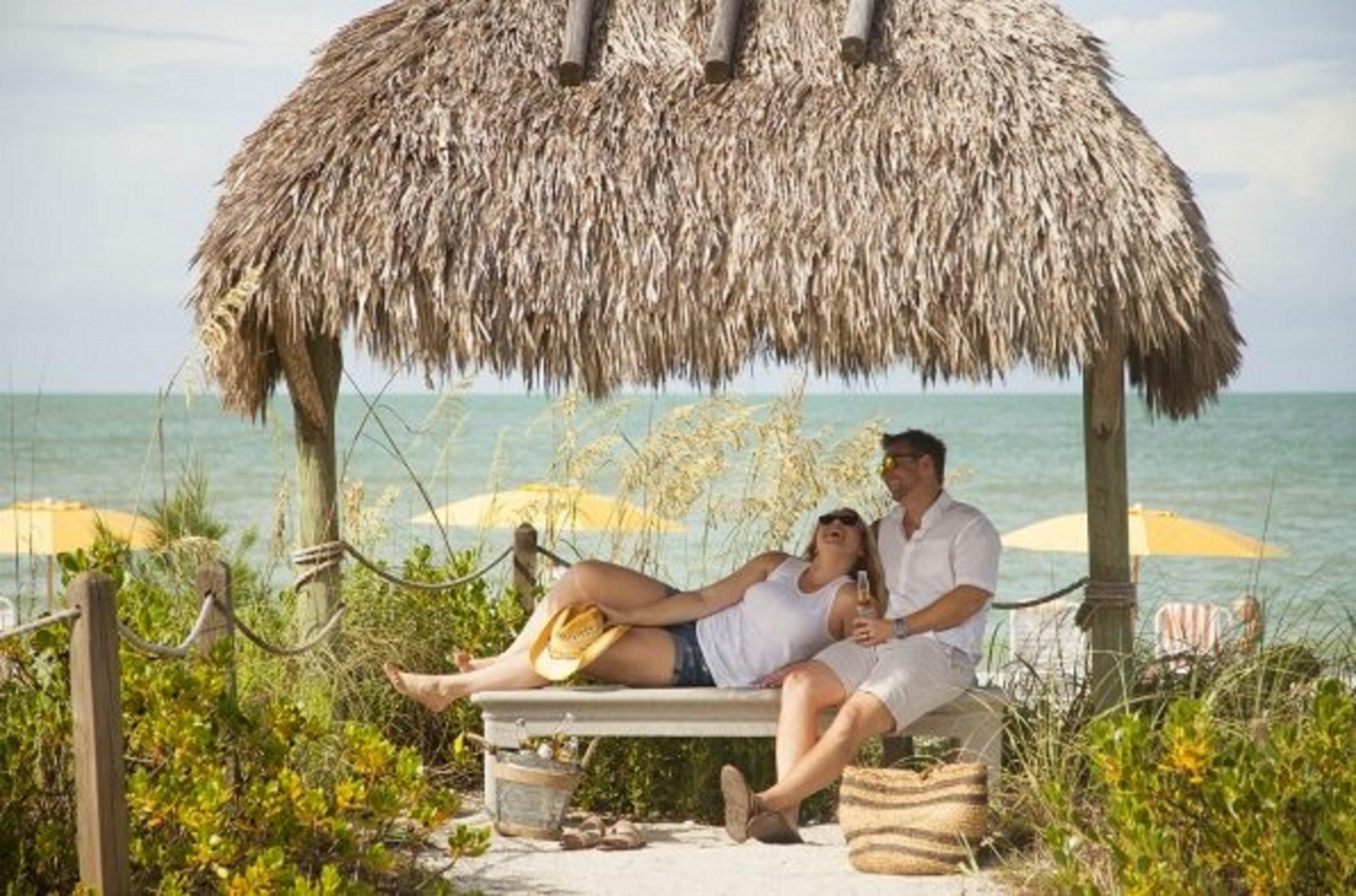 Sunset Beach Inn Sanibel Zewnętrze zdjęcie