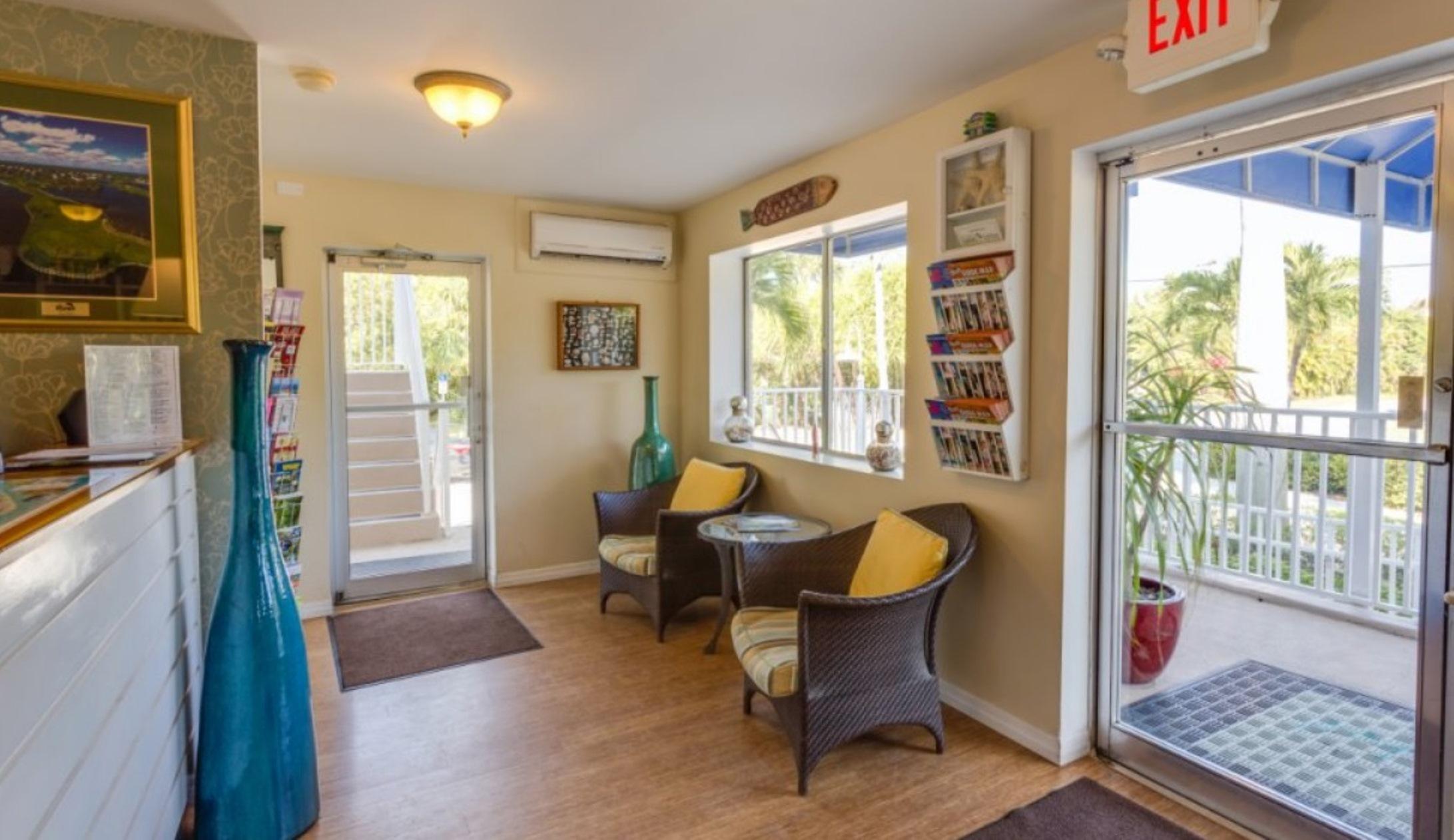 Sunset Beach Inn Sanibel Zewnętrze zdjęcie