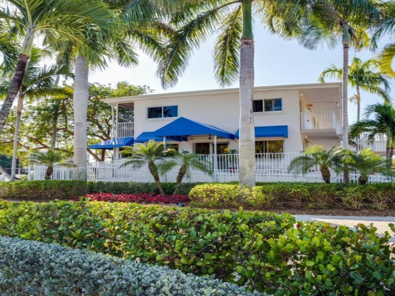 Sunset Beach Inn Sanibel Zewnętrze zdjęcie