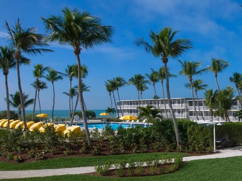 Sunset Beach Inn Sanibel Zewnętrze zdjęcie