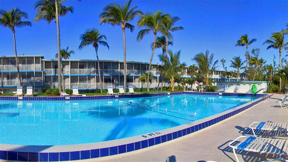 Sunset Beach Inn Sanibel Zewnętrze zdjęcie