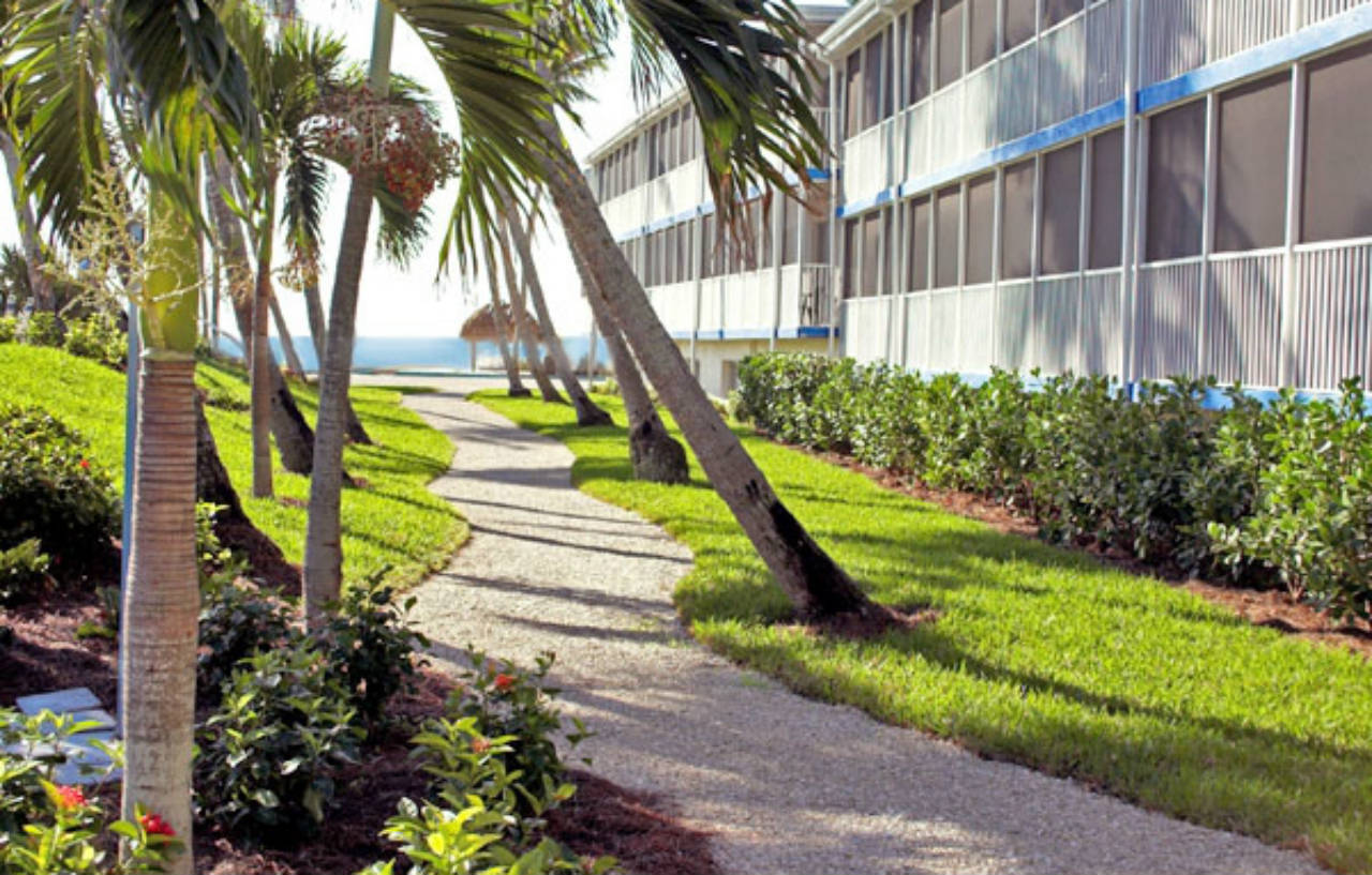 Sunset Beach Inn Sanibel Zewnętrze zdjęcie